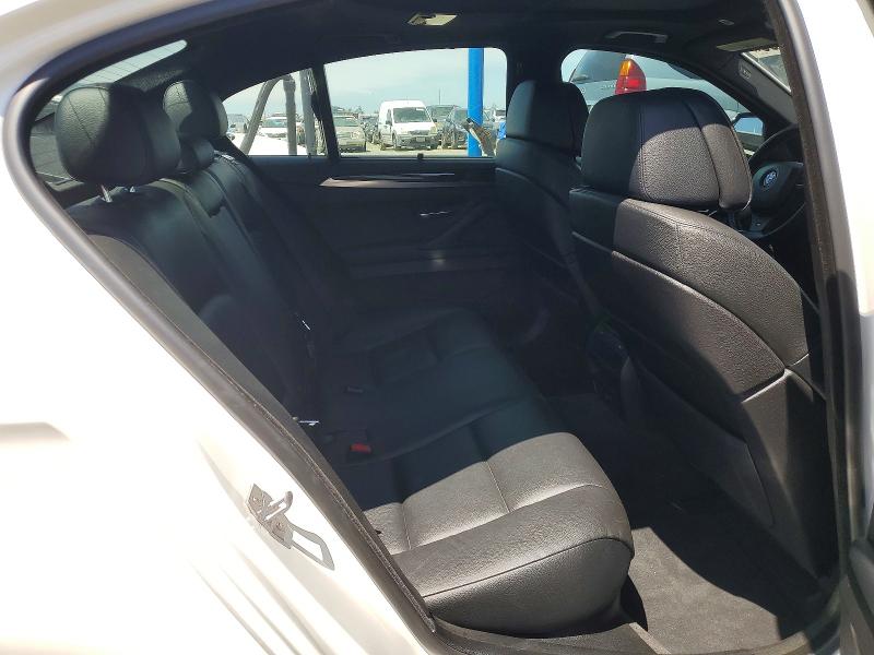 Продажа на аукционе авто 2013 Bmw 535, vin: WBAFR7C52DDU78836, номер лота: 50074276