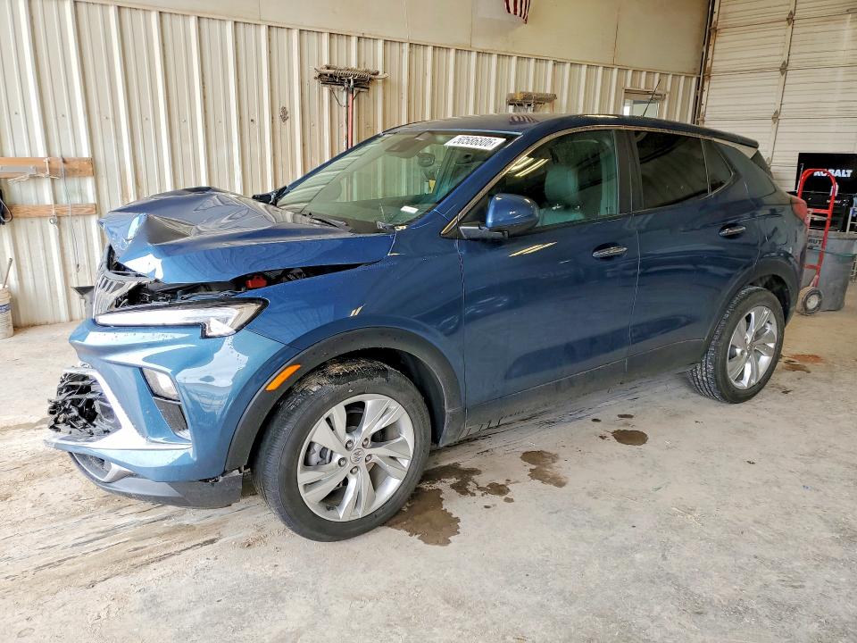 Auction sale of the 2024 Buick Encore Gx, vin: KL4AMBSL9RB104705, lot number: 50586806