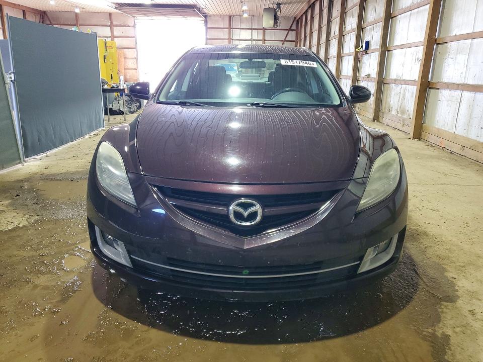 51517946 :رقم المزاد ، 1YVHZ8CH9A5M52889 vin ، 2010 Mazda 6 مزاد بيع
