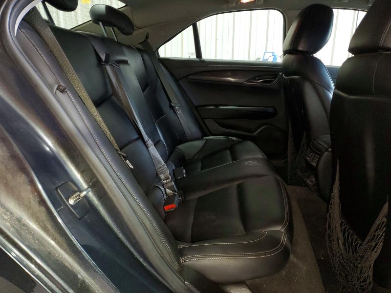 Продаж на аукціоні авто 2016 Cadillac Ats, vin: 1G6AA5RX1G0111801, номер лоту: 51884476