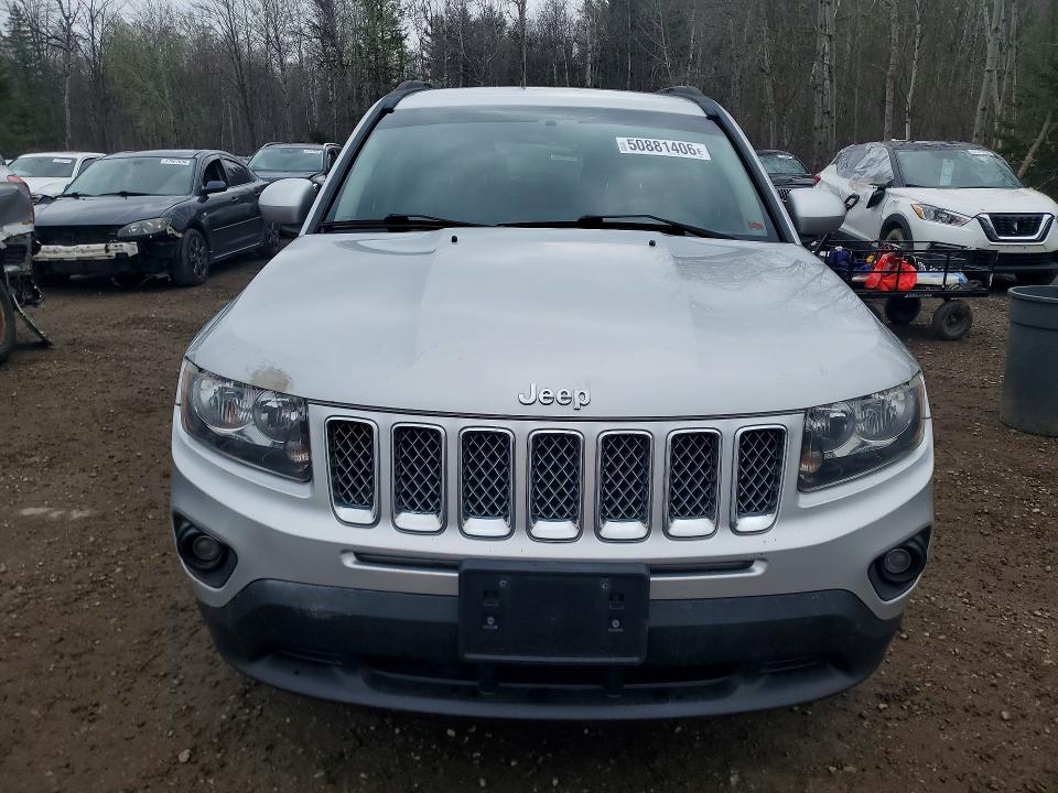 Aukcja sprzedaży 2014 Jeep Compass, vin: 1C4NJDAB8ED565896, numer aukcji: 50881406
