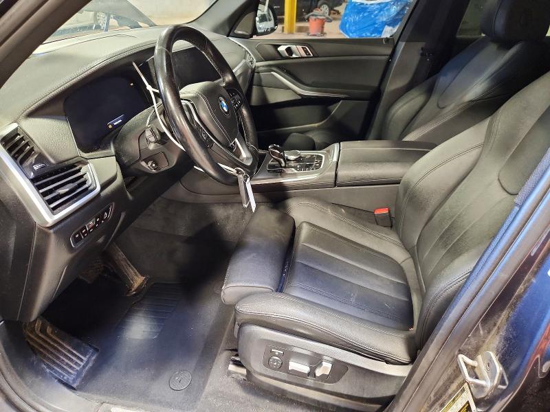 48484936 :رقم المزاد ، 5UXCR6C06M9D87075 vin ، 2021 Bmw X5 مزاد بيع