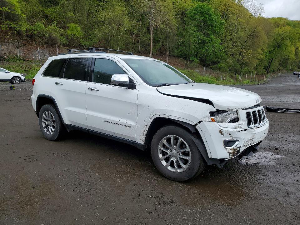 Продаж на аукціоні авто 2015 Jeep Grand Cherokee, vin: 1C4RJFBG7FC732036, номер лоту: 51495256