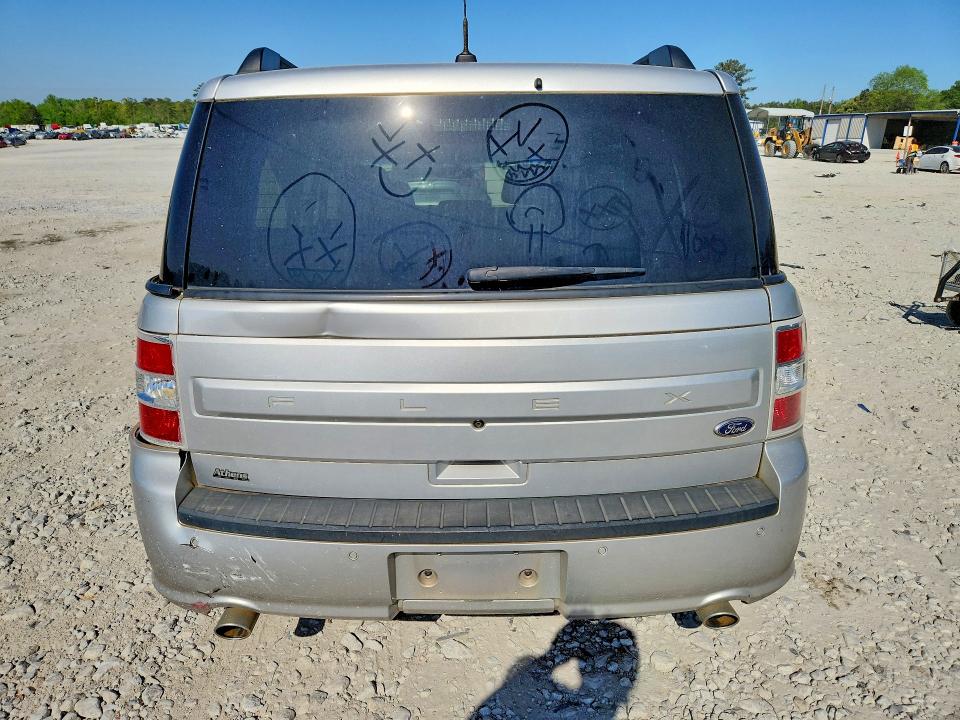 Aukcja sprzedaży 2018 Ford Flex, vin: 2FMGK5B85JBA10401, numer aukcji: 49897546