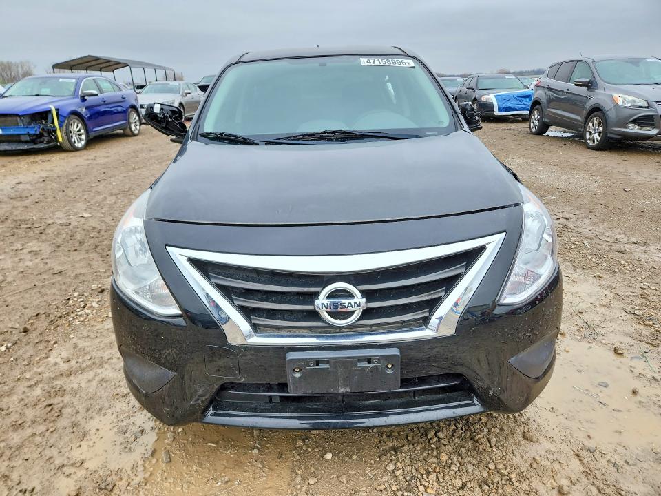 2017 Nissan Versa მანქანა იყიდება აუქციონზე, vin: 3N1CN7AP2HL863211, აუქციონის ნომერი: 47158996
