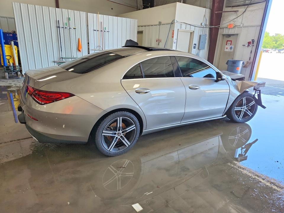 Продаж на аукціоні авто 2020 Mercedes-benz Cla, vin: W1K5J4GB1LN089155, номер лоту: 51897306