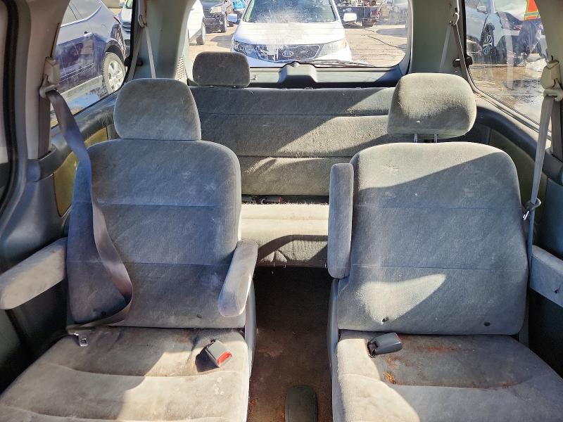 Продажа на аукционе авто 2001 Honda Odyssey, vin: 2HKRL18611H616355, номер лота: 50107556