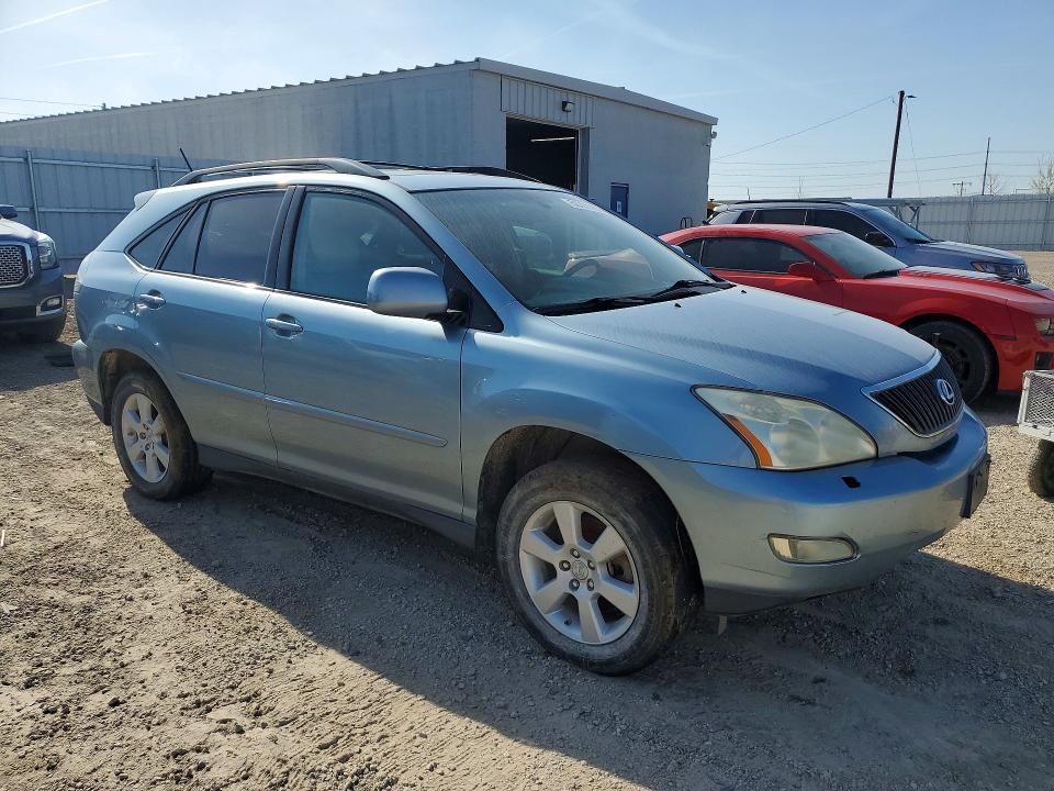 Aukcja sprzedaży 2005 Lexus Rx, vin: 2T2HA31UX5C048164, numer aukcji: 50701406