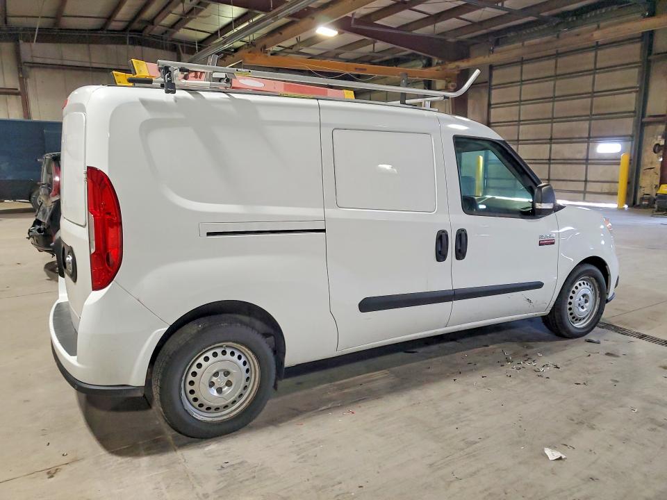 2022 Ram Promaster City მანქანა იყიდება აუქციონზე, vin: ZFBHRFAB6N6W32973, აუქციონის ნომერი: 78735025