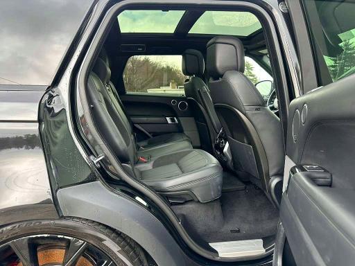 Aukcja sprzedaży 2020 Land Rover Range Rover Sport, vin: SALWS2RU2LA738718, numer aukcji: 47682756