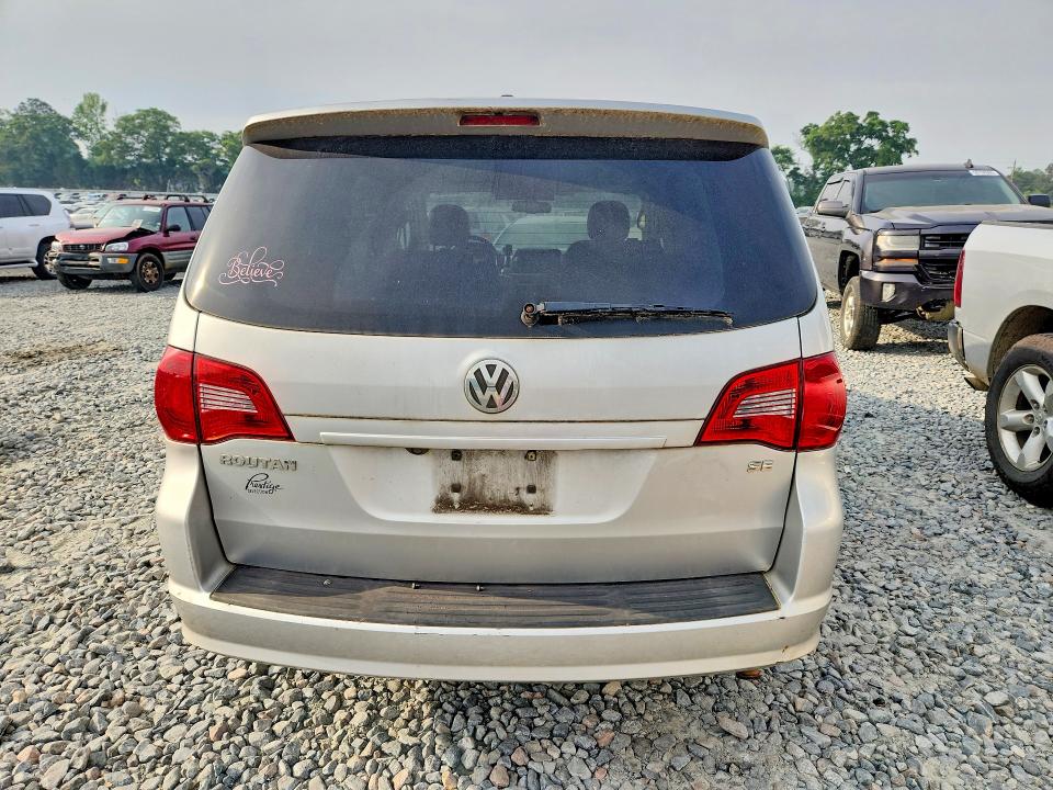 Продаж на аукціоні авто 2010 Volkswagen Routan, vin: 2V4RW3D14AR209278, номер лоту: 50153686