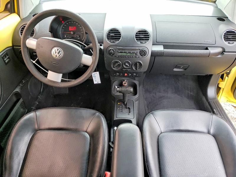 Aukcja sprzedaży 2007 Volkswagen New Beetle, vin: 3VWRW21C57M500993, numer aukcji: 50406126