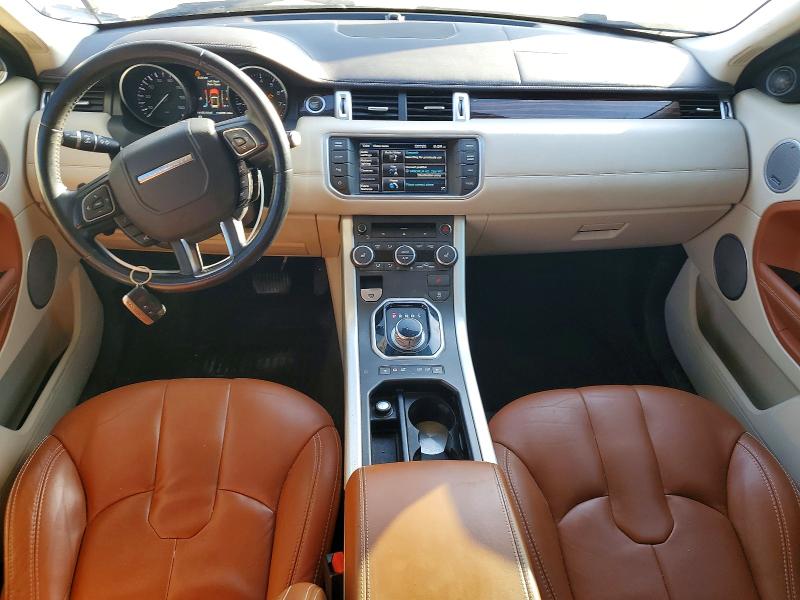 2012 Land Rover Range Rover Evoque მანქანა იყიდება აუქციონზე, vin: SALVV2BG5CH661308, აუქციონის ნომერი: 50472476