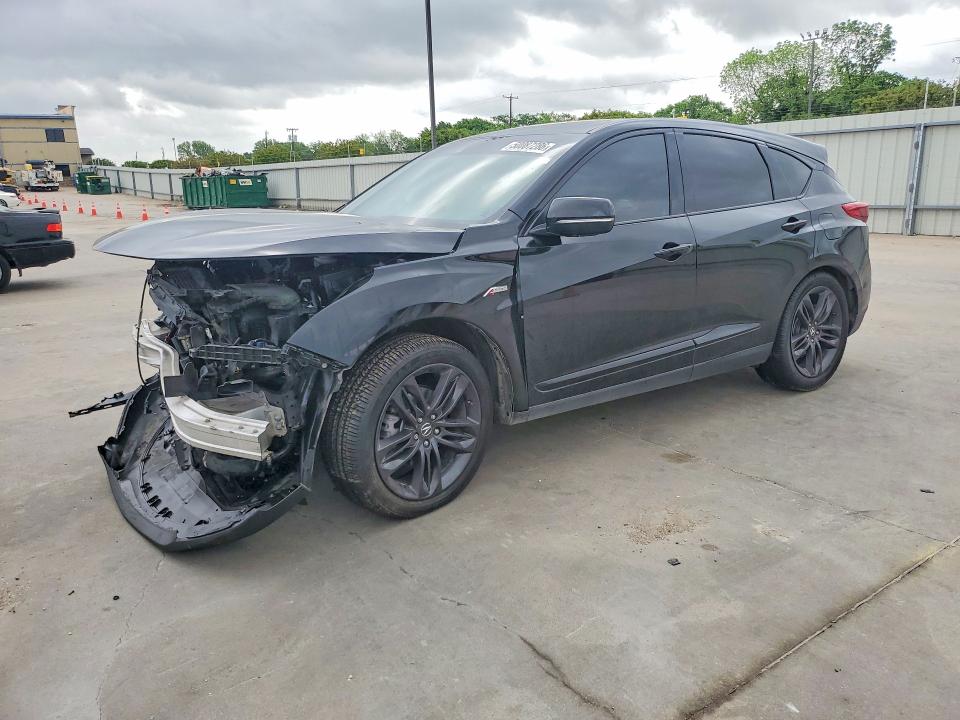 50087286 :رقم المزاد ، 5J8TC2H62ML043981 vin ، 2021 Acura Rdx مزاد بيع