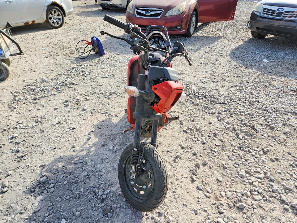 2023 Honda Nva110 მანქანა იყიდება აუქციონზე, vin: 3H1JK0708PD104386, აუქციონის ნომერი: 50664506