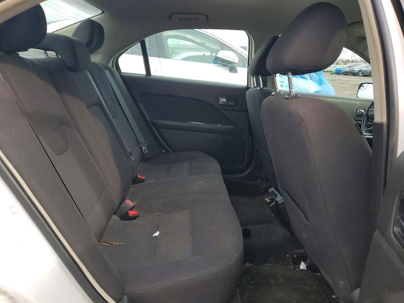 Aukcja sprzedaży 2011 Ford Fusion, vin: 3FADP0L37BR248421, numer aukcji: 47378426