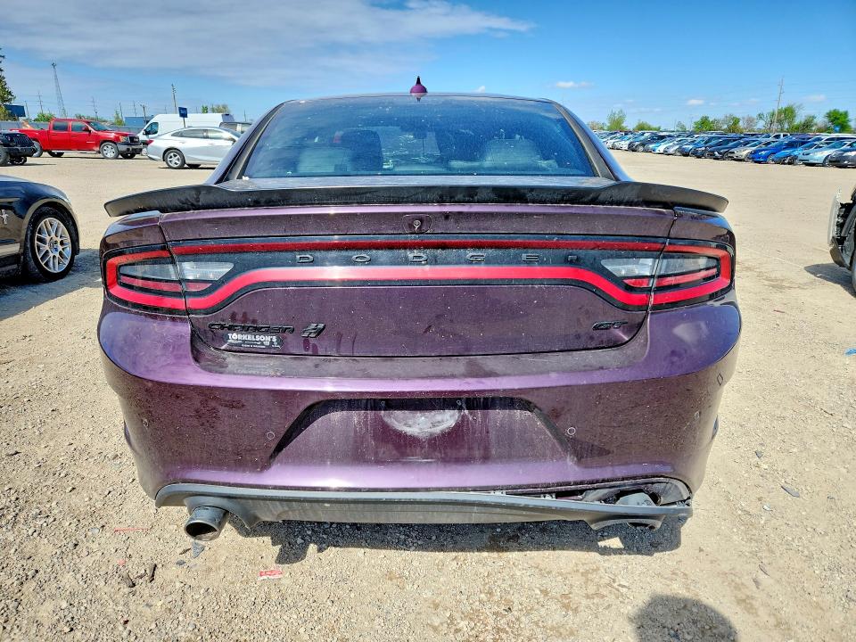 Продажа на аукционе авто 2022 Dodge Charger, vin: 2C3CDXMGXNH241198, номер лота: 51520636