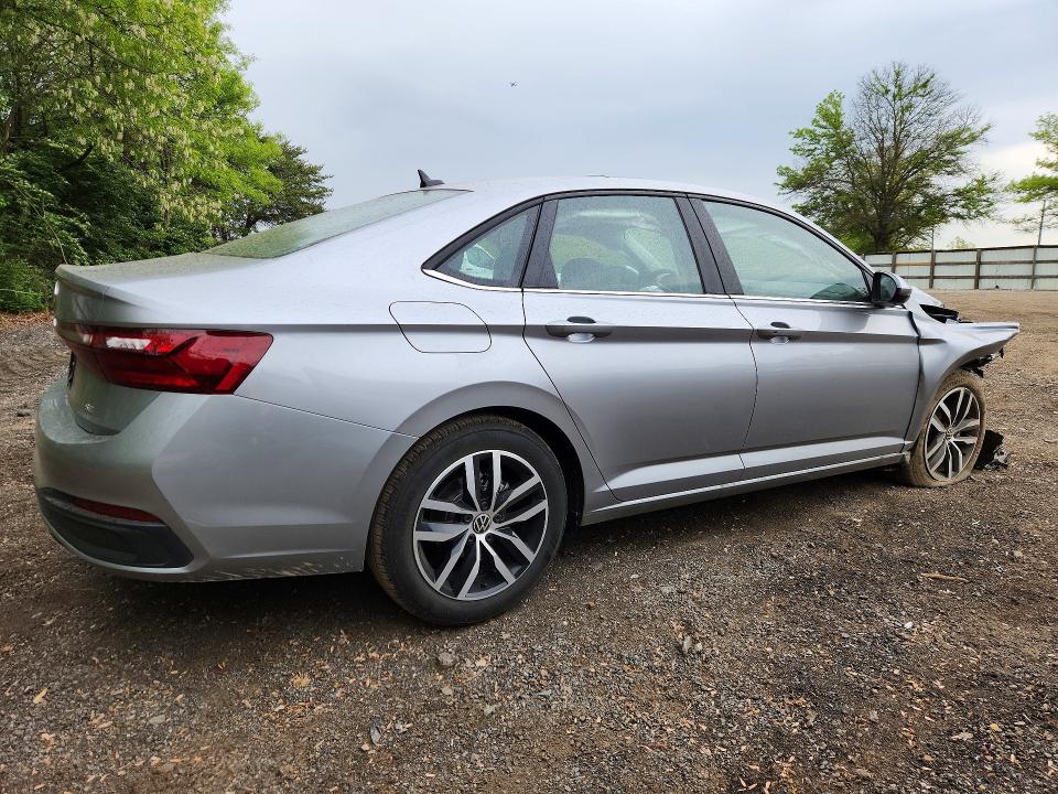 Продажа на аукционе авто 2026 Volkswagen Jetta, vin: 3VW7W7BU8TM050052, номер лота: 50892516