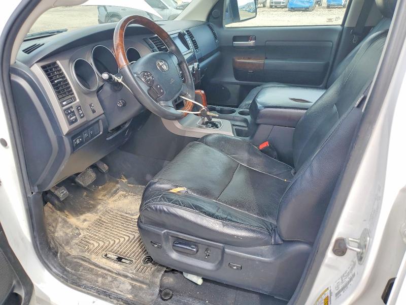 Продаж на аукціоні авто 2013 Toyota Tundra, vin: 5TFHY5F16DX273367, номер лоту: 47662096