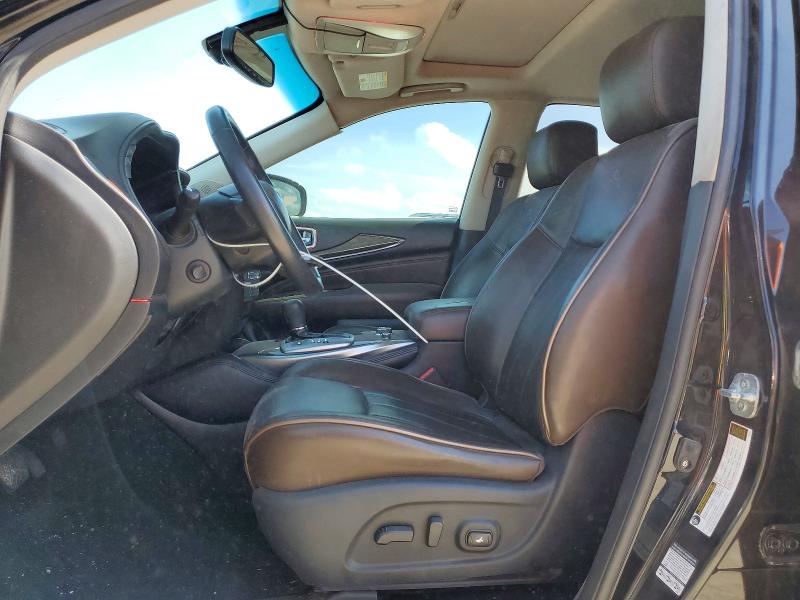 Aukcja sprzedaży 2014 Infiniti Qx60, vin: 5N1AL0MMXEC538750, numer aukcji: 51702786