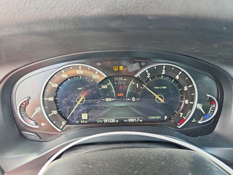 Продажа на аукционе авто 2019 Bmw X3, vin: 5UXTR7C52KLR39508, номер лота: 50024296