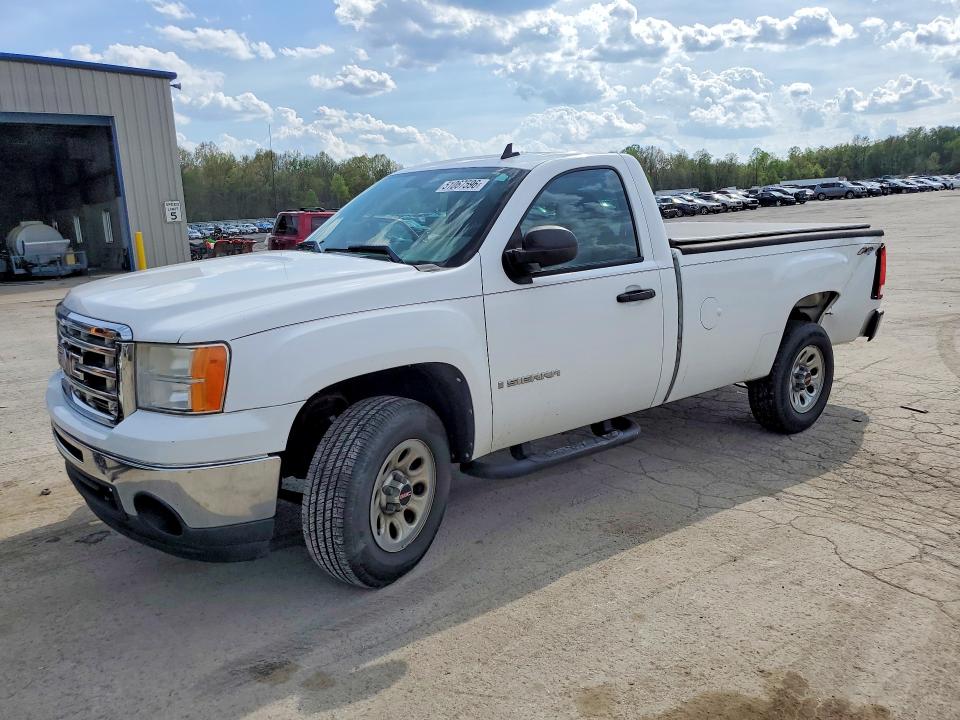 Продаж на аукціоні авто 2009 Gmc Sierra, vin: 1GTEK14CX9Z178209, номер лоту: 51067596