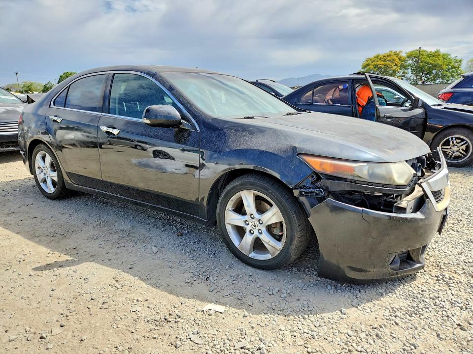 Продажа на аукционе авто 2010 Acura Tsx, vin: JH4CU2F64AC025099, номер лота: 48087226