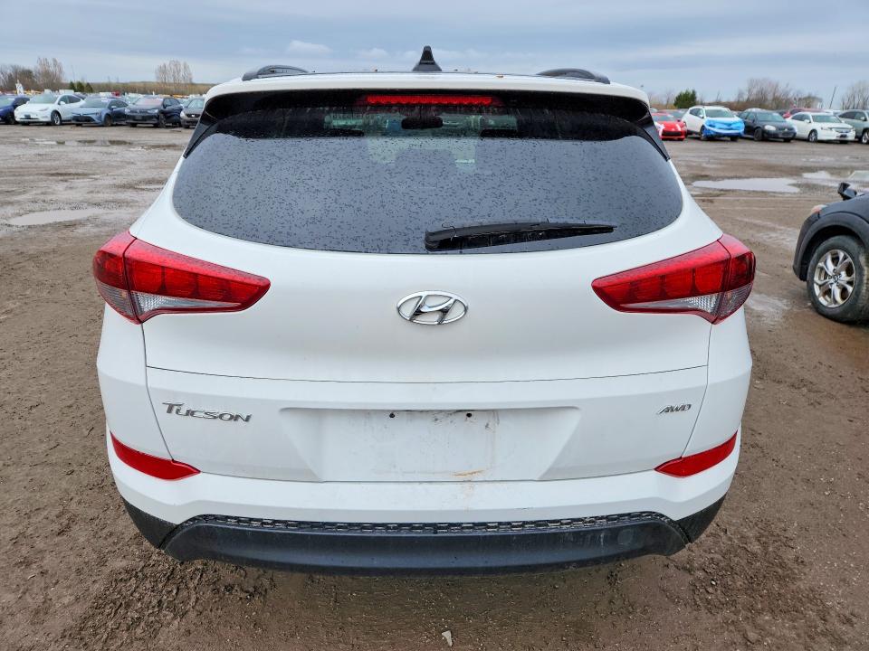 Продажа на аукционе авто 2018 Hyundai Tucson, vin: KM8J3CA4XJU829128, номер лота: 51496576