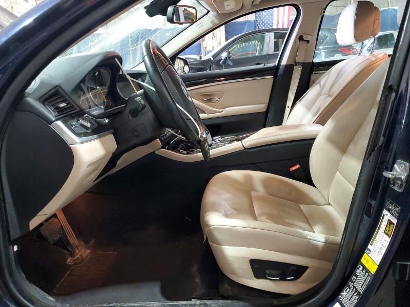 Aukcja sprzedaży 2011 Bmw 535, vin: WBAFU7C57BC779684, numer aukcji: 50766966