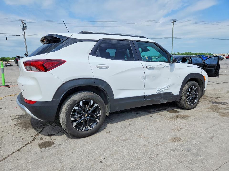 Продаж на аукціоні авто 2023 Chevrolet Trailblazer, vin: KL79MRSL8PB000914, номер лоту: 50415136