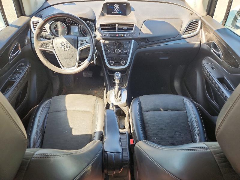 47639026 :رقم المزاد ، KL4CJASB0GB665603 vin ، 2016 Buick Encore مزاد بيع