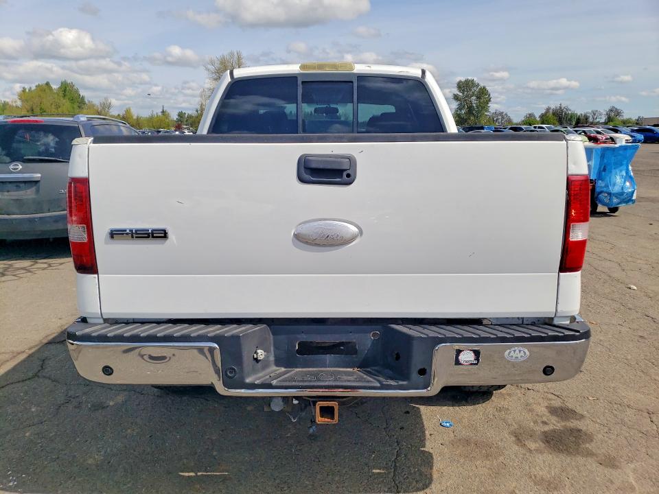 Aukcja sprzedaży 2005 Ford F150, vin: 1FTPW14555FB36167, numer aukcji: 50465336