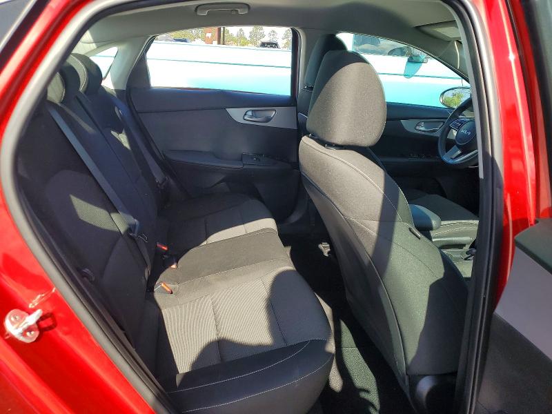 Aukcja sprzedaży 2023 Kia Forte, vin: 3KPF24AD2PE591057, numer aukcji: 50110946