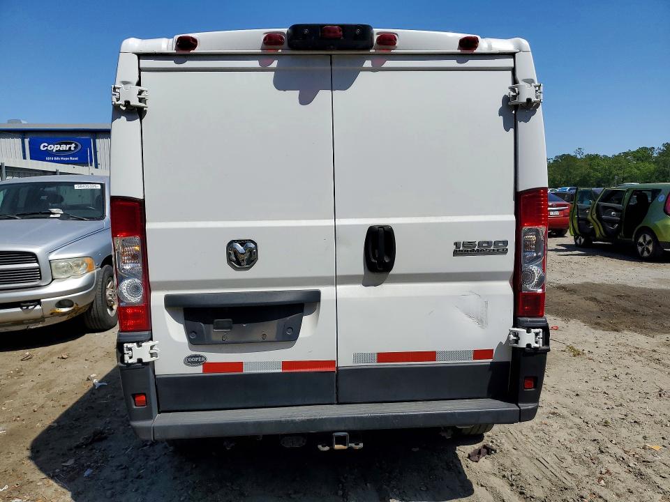 Продаж на аукціоні авто 2023 Ram Promaster 1500, vin: 3C6LRVAG9PE571300, номер лоту: 49938226