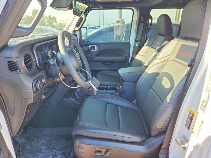 Aukcja sprzedaży 2026 Jeep Wrangler, vin: 1C4RJXFNXTW232798, numer aukcji: 50646526