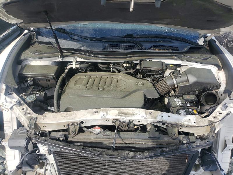 Продаж на аукціоні авто 2014 Acura Mdx, vin: 5FRYD3H40EB002497, номер лоту: 48003836