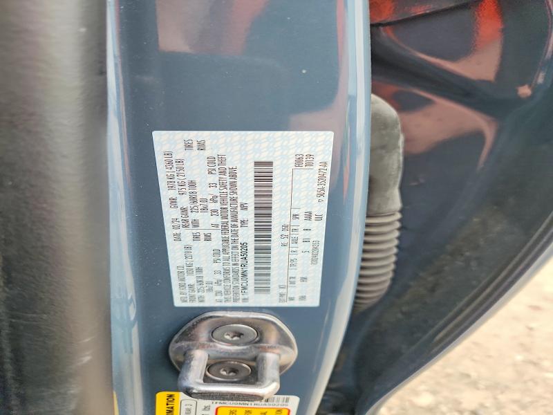 Aukcja sprzedaży 2024 Ford Escape, vin: 1FMCU0MN1RUA50205, numer aukcji: 51042506
