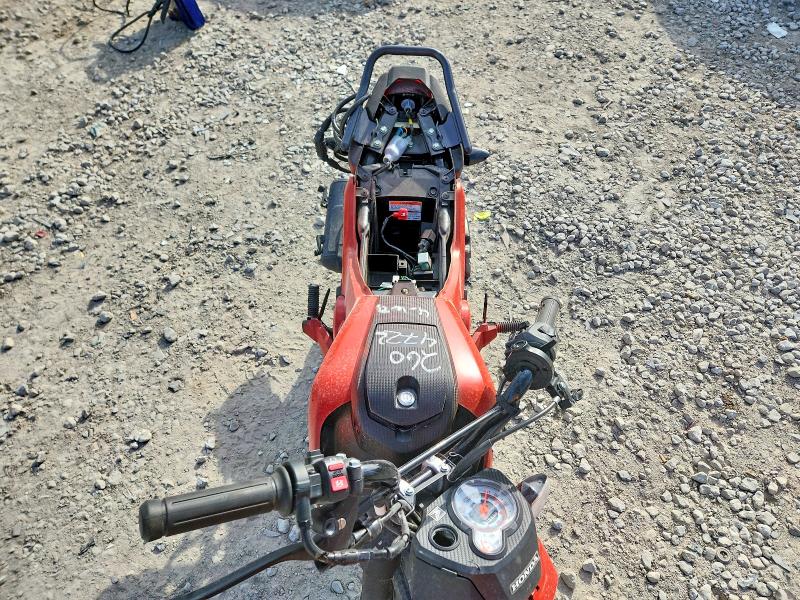 2023 Honda Nva110 მანქანა იყიდება აუქციონზე, vin: 3H1JK0708PD104386, აუქციონის ნომერი: 50664506