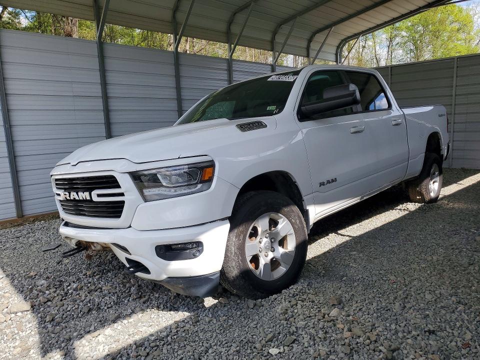 Aukcja sprzedaży 2020 Ram 1500, vin: 1C6SRFMT3LN297849, numer aukcji: 48744536