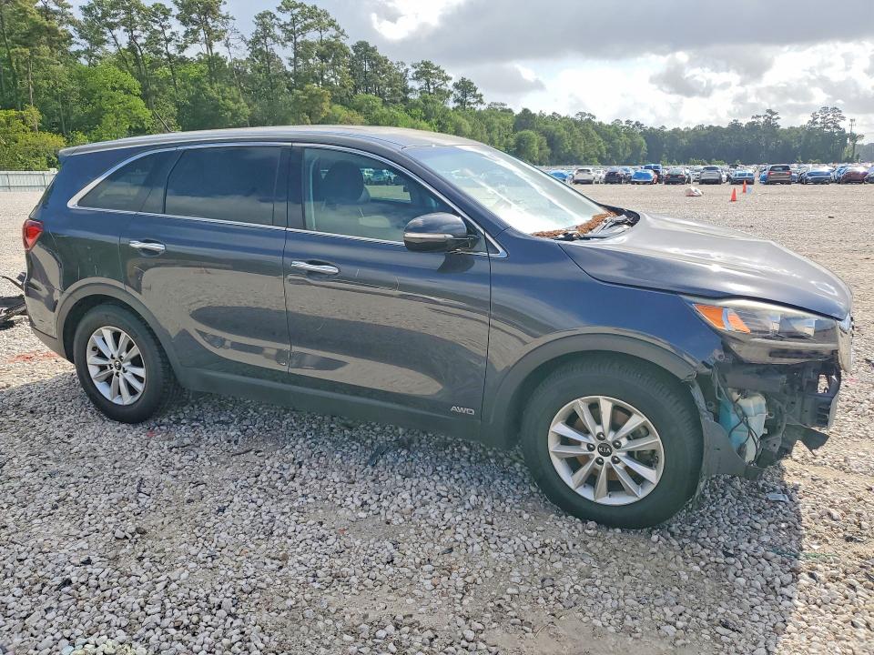 Продаж на аукціоні авто 2019 Kia Sorento, vin: 5XYPGDA53KG443817, номер лоту: 49547976