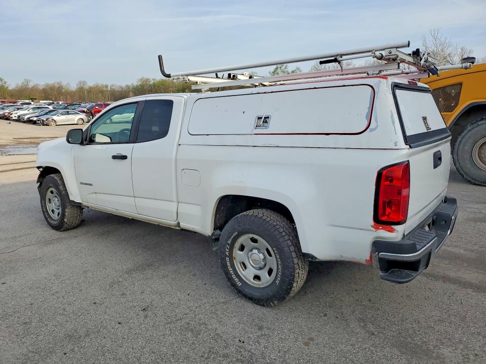 Aukcja sprzedaży 2019 Chev Colorado, vin: 1GCHTBEA9K1247019, numer aukcji: 51926546