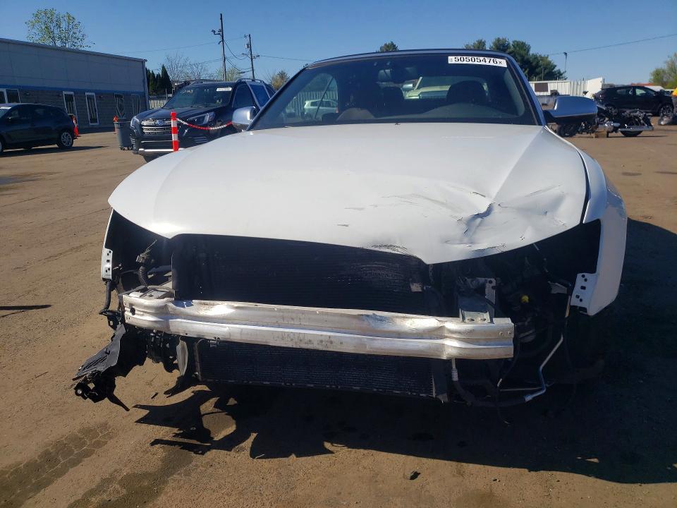 Aukcja sprzedaży 2016 Audi S5, vin: WAUC4AFH5GN000624, numer aukcji: 50505476