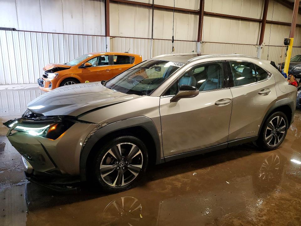 2020 Lexus Ux მანქანა იყიდება აუქციონზე, vin: JTHP9JBH1L2031164, აუქციონის ნომერი: 51513056