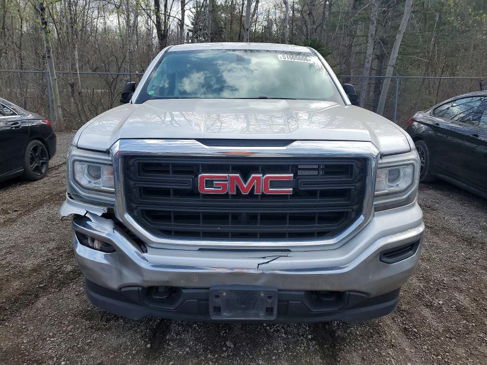 51505606 :رقم المزاد ، 2GTV2LEC5K1231990 vin ، 2019 Gmc Sierra Limited مزاد بيع