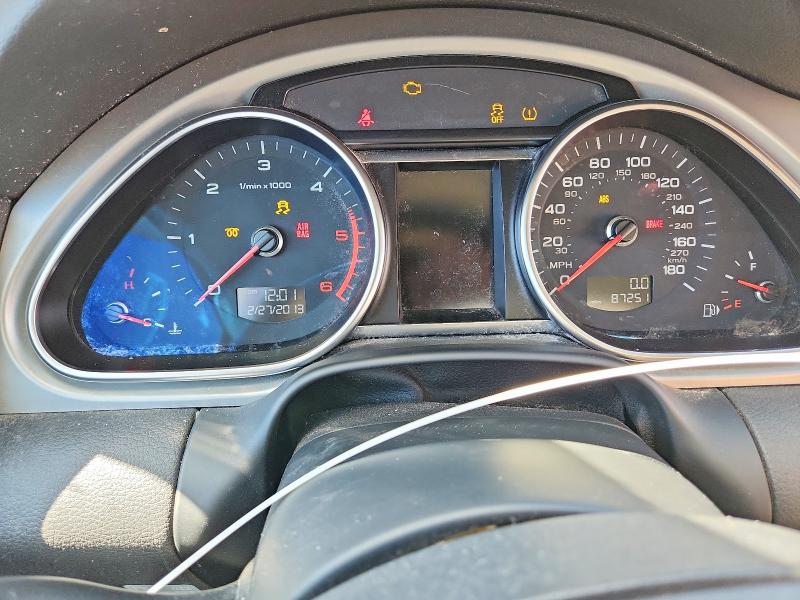 Aukcja sprzedaży 2015 Audi Q7, vin: WA1LMAFE5FD029290, numer aukcji: 48672206