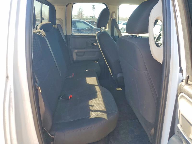 Aukcja sprzedaży 2020 Ram 1500 Classic, vin: 1C6RR7GTXLS140627, numer aukcji: 48806726