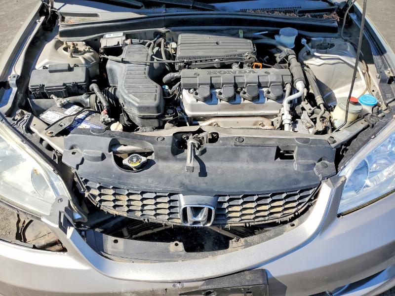 Продажа на аукционе авто 2005 Honda Civic, vin: 1HGEM225X5L042052, номер лота: 51905226