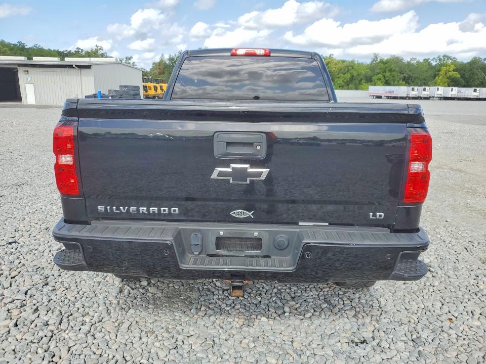 49496136 :رقم المزاد ، 2GCVKPEC6K1101451 vin ، 2019 Chevrolet Silverado Ld مزاد بيع