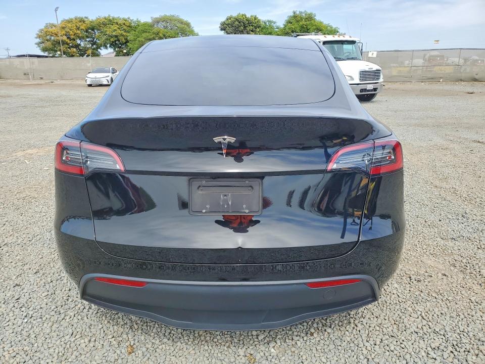 Aukcja sprzedaży 2024 Tesla Model Y, vin: 7SAYGDED7RF005473, numer aukcji: 49677176