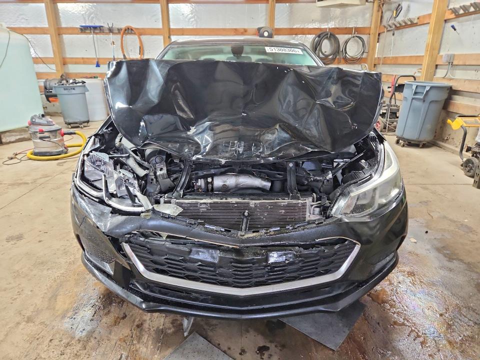 Aukcja sprzedaży 2017 Chevrolet Cruze, vin: 1G1BC5SM2H7111173, numer aukcji: 51308306